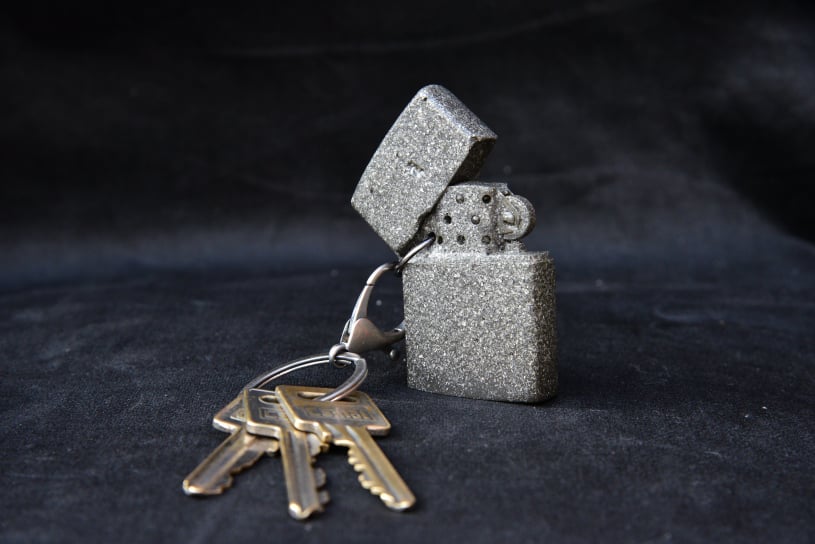 ELECTRONITE ZIPPO